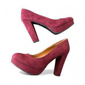 Candies Platform Heels Size 7.5